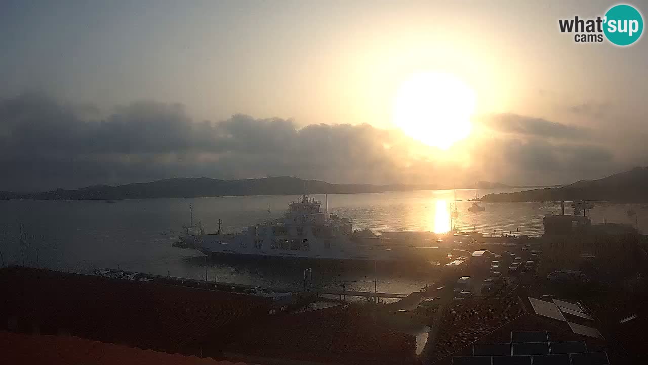 Porto di Palau – Sardinija