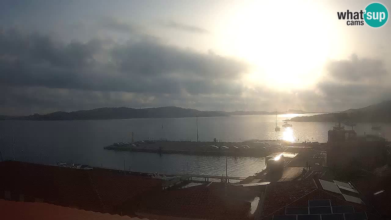 Porto di Palau – Sardinija