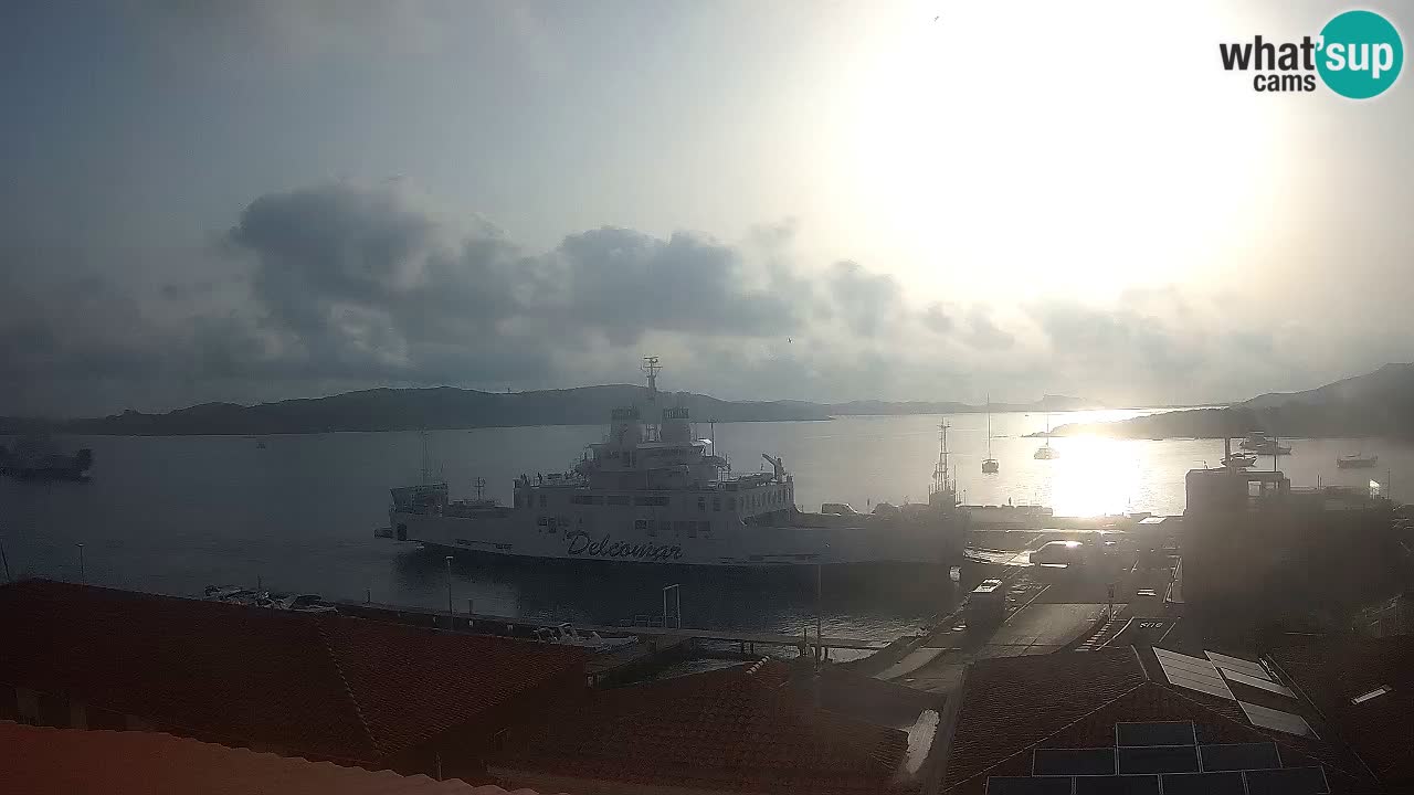 Porto di Palau – Sardinija
