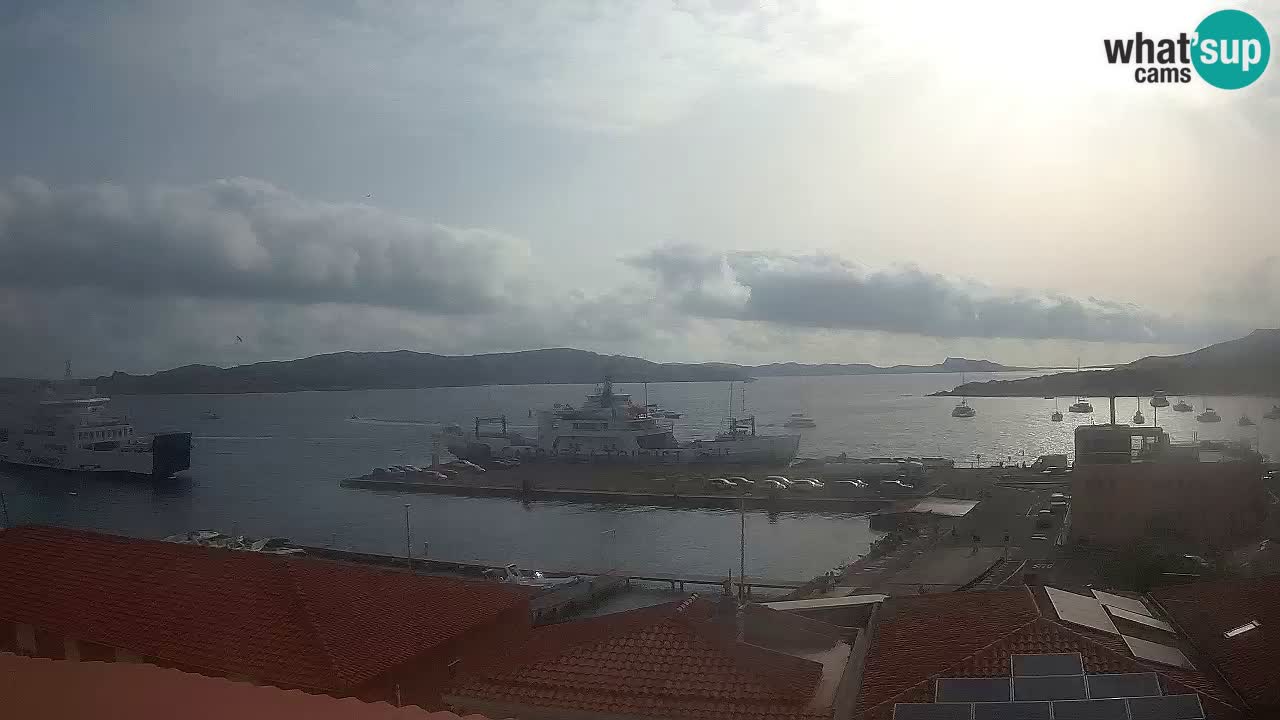 Porto di Palau – Sardaigne