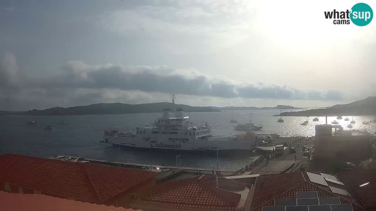 Porto di Palau – Sardinija