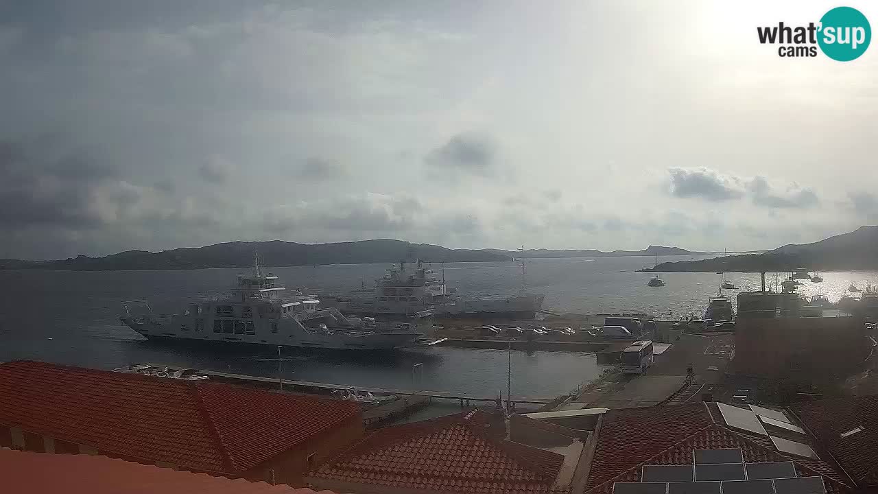 Porto di Palau – Sardinija