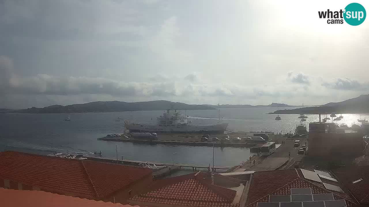 Porto di Palau – Sardegna