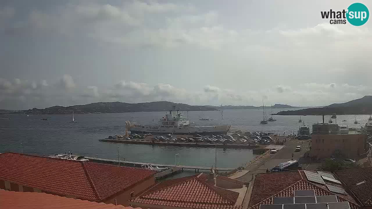 Porto di Palau – Sardinija