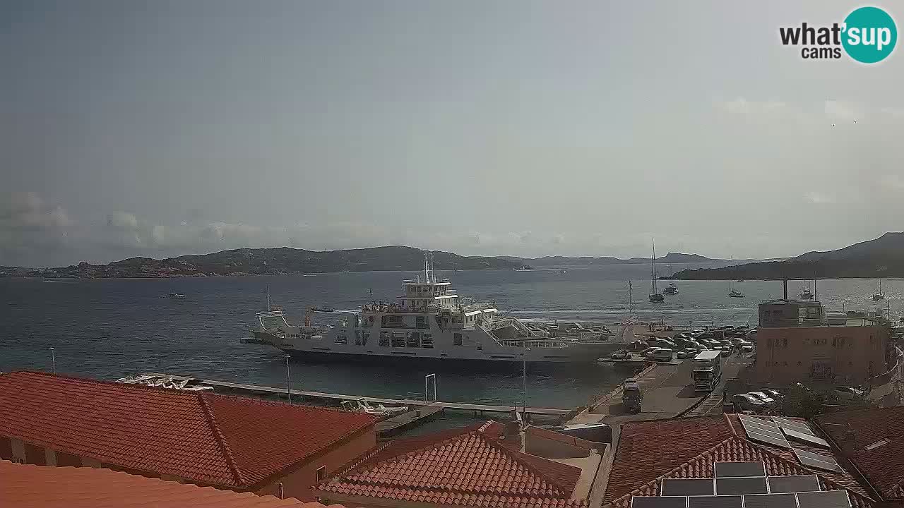 Porto di Palau – Sardinija