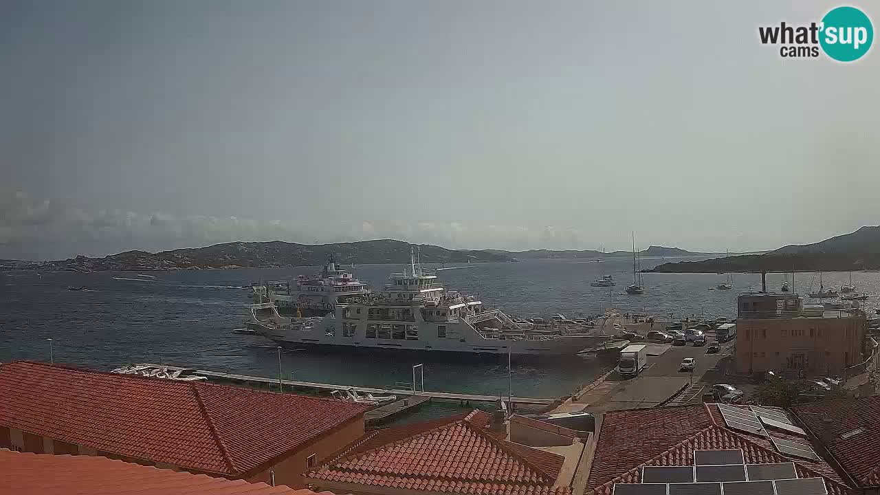 Porto di Palau – Sardinien
