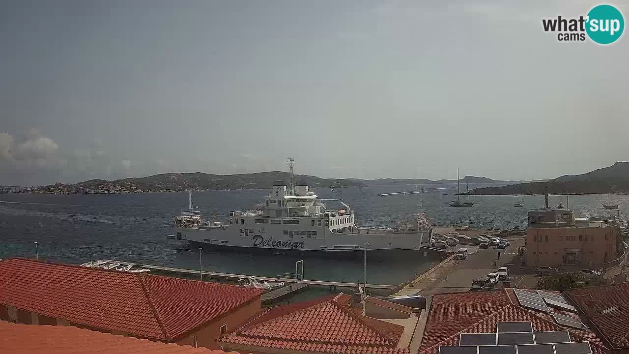 Porto di Palau – Sardinija