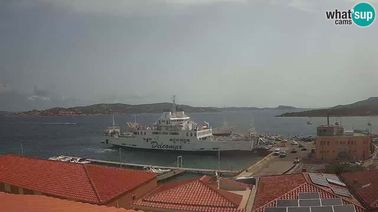 Porto di Palau – Sardaigne
