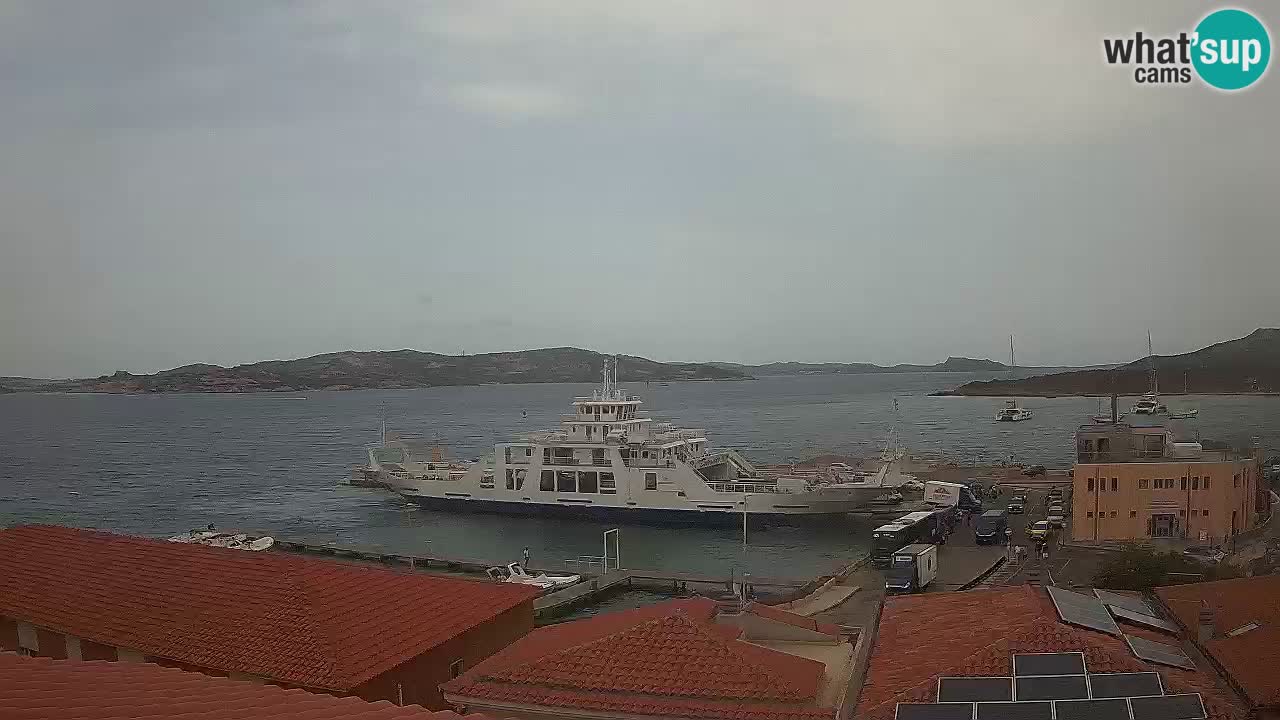Porto di Palau – Cerdeña