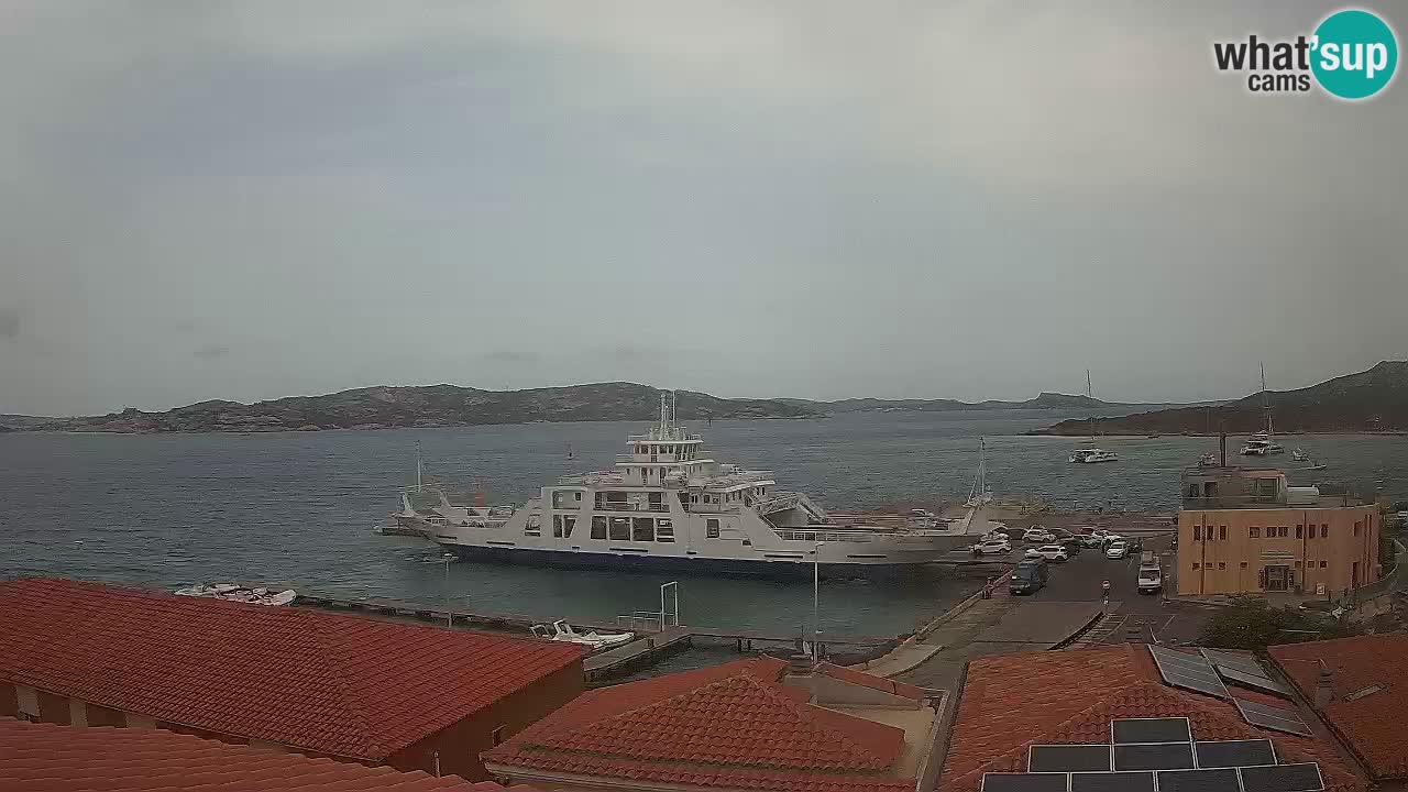 Porto di Palau – Sardinija