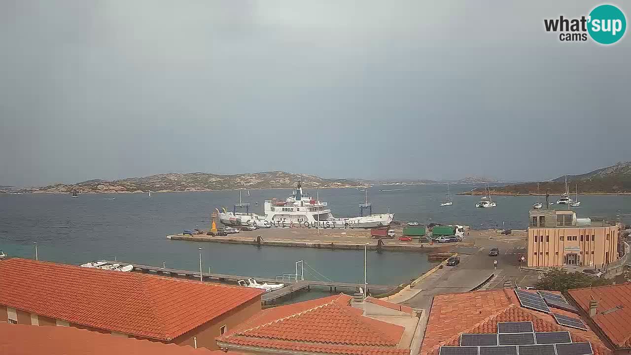 Porto di Palau – Sardinia
