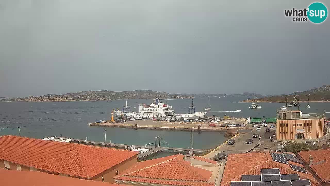Porto di Palau – Sardinia