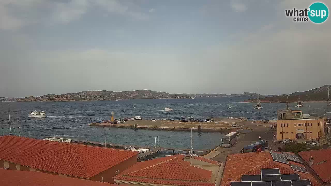 Porto di Palau – Sardinija