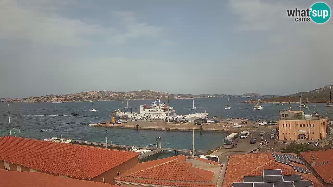 Porto di Palau – Sardaigne