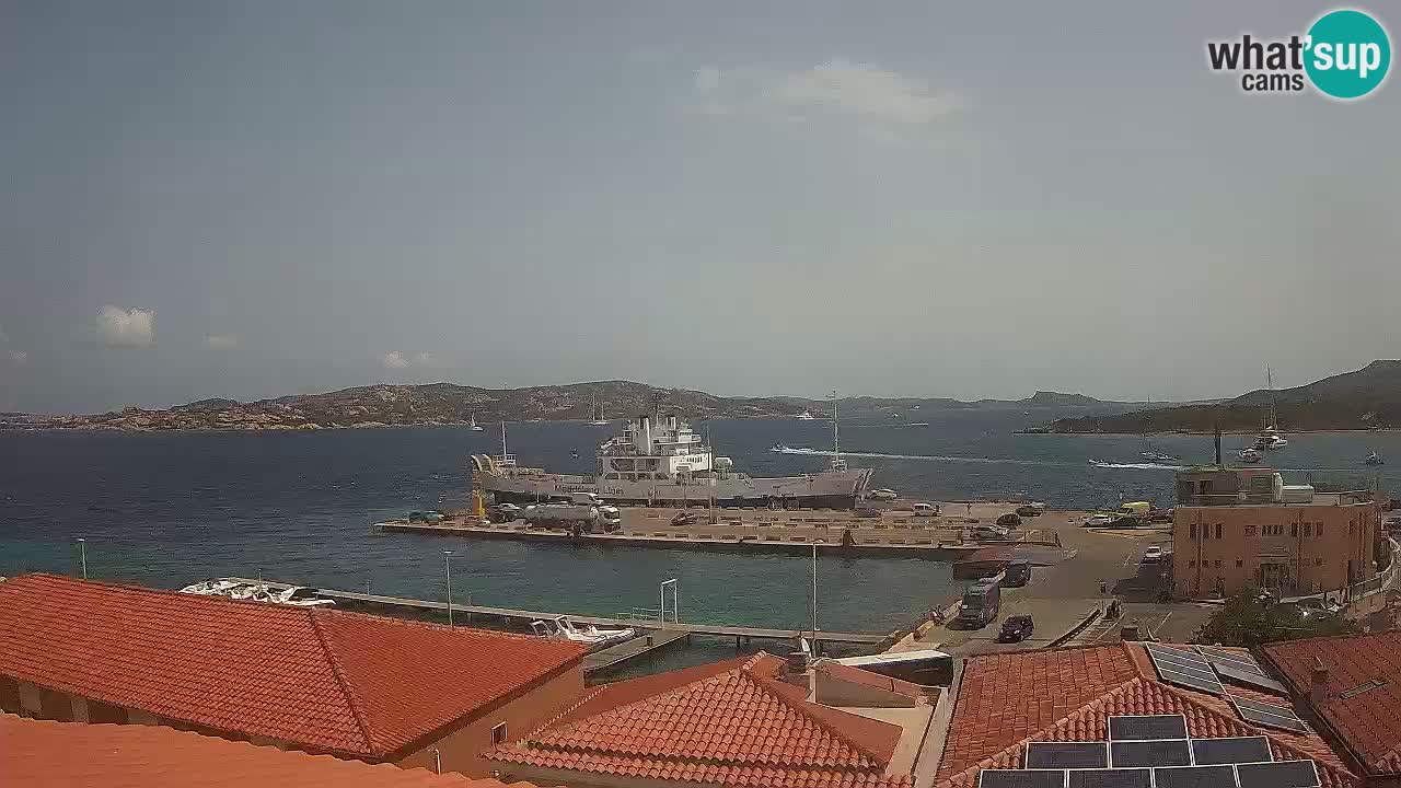 Porto di Palau – Sardaigne