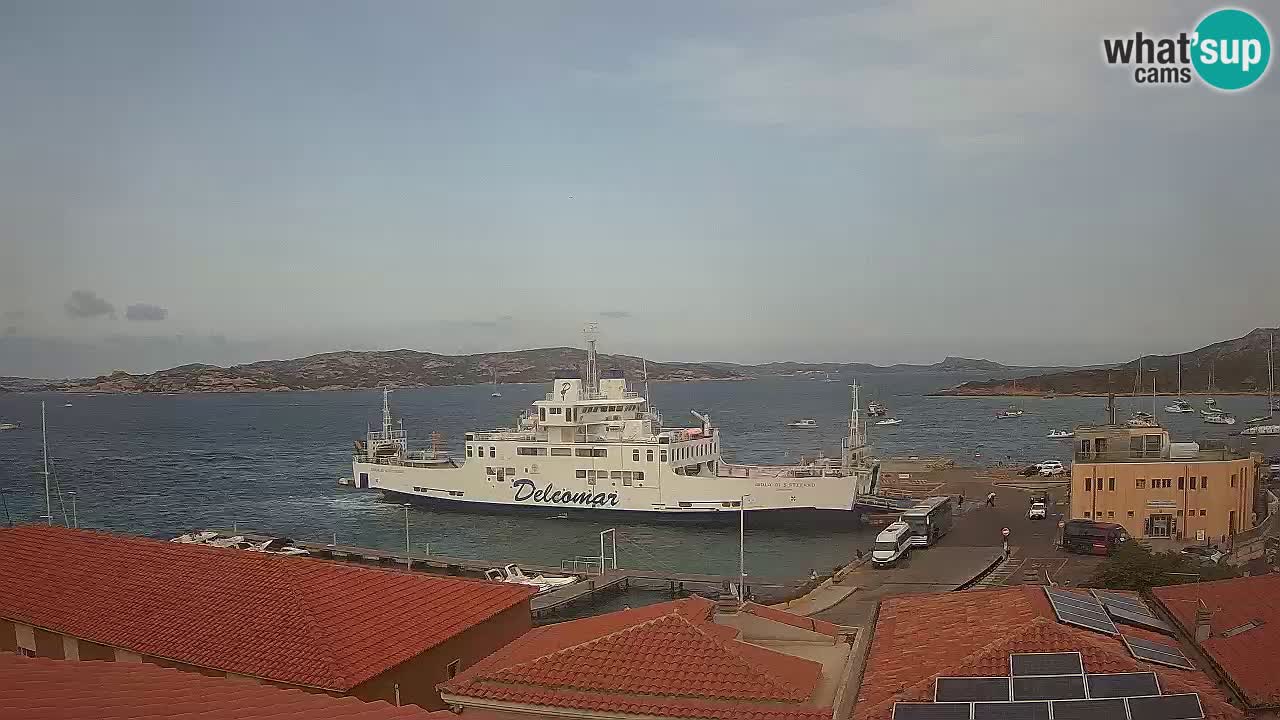 Porto di Palau – Cerdeña