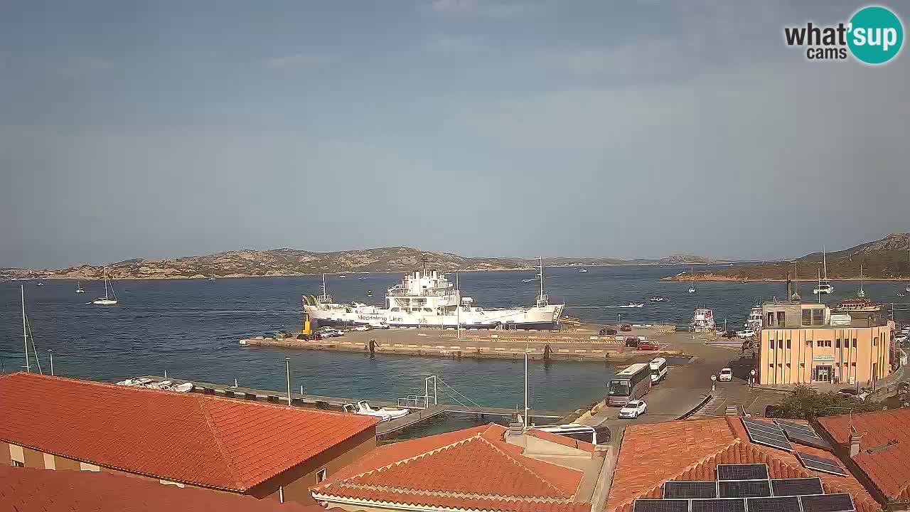 Porto di Palau – Cerdeña