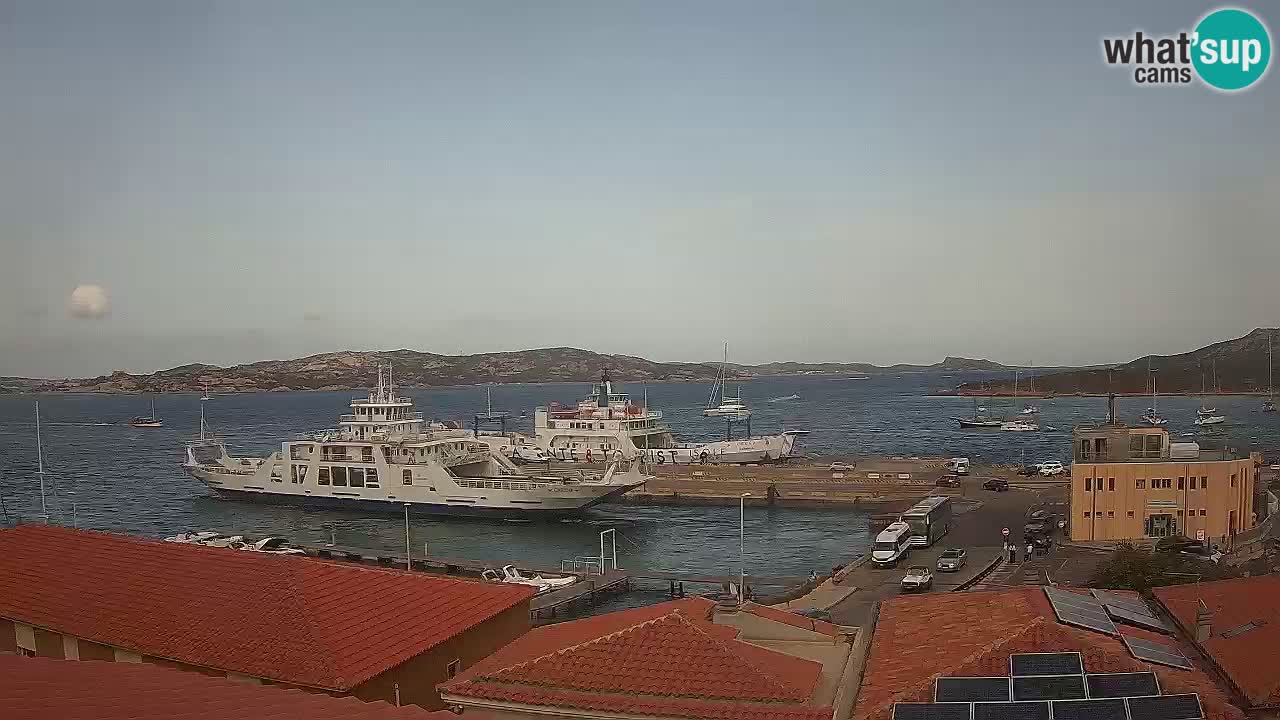 Porto di Palau – Sardinija