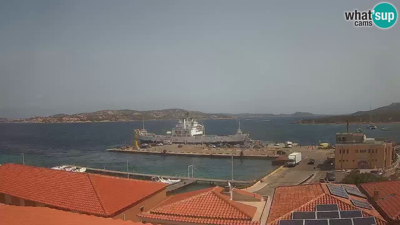 Porto di Palau – Sardinija