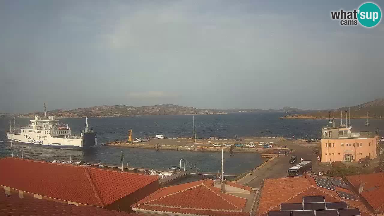 Porto di Palau – Sardaigne