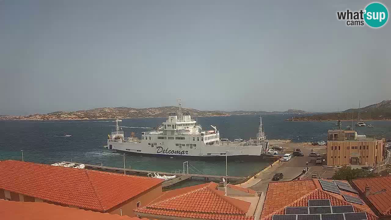 Porto di Palau – Sardaigne