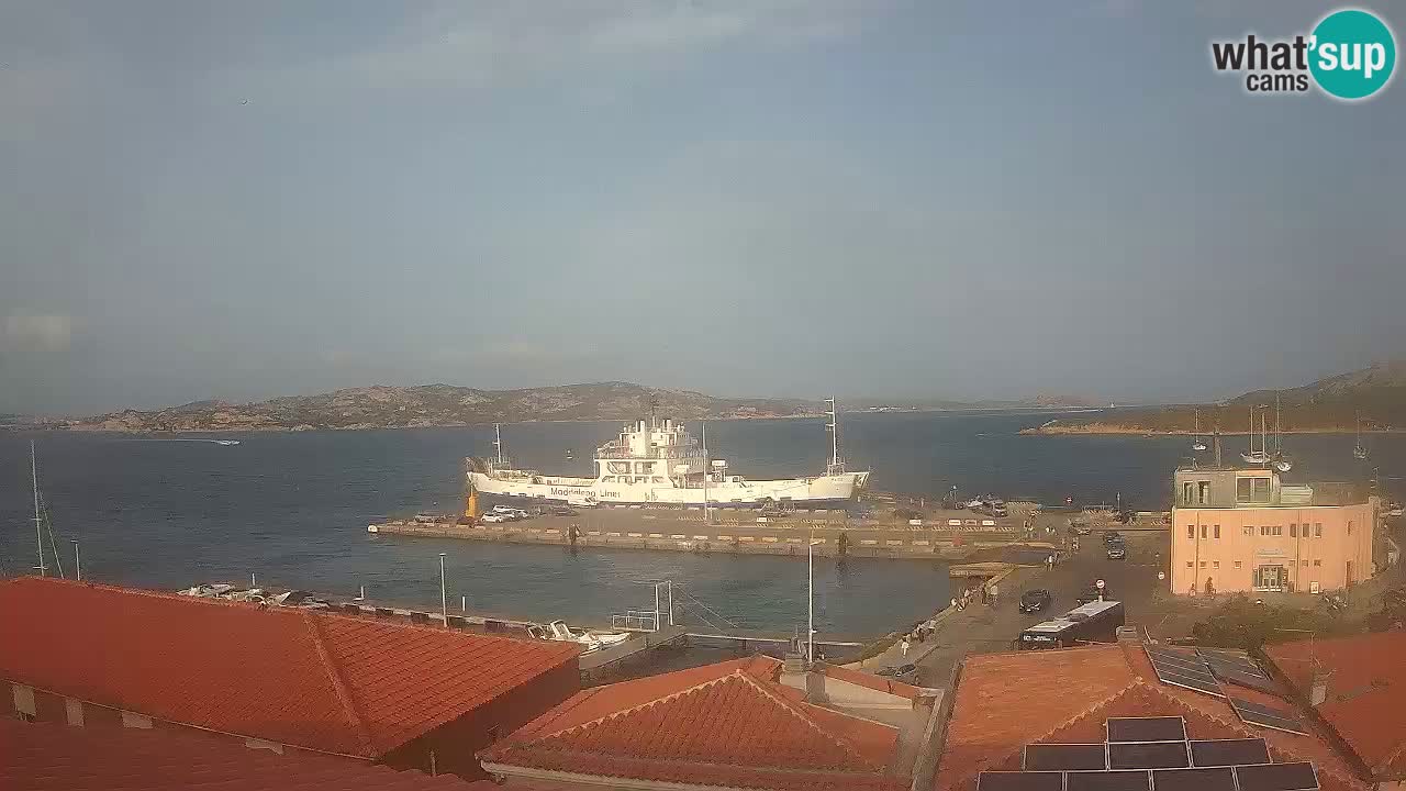 Porto di Palau – Cerdeña