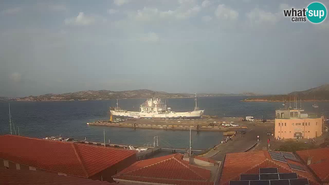 Porto di Palau – Sardinija