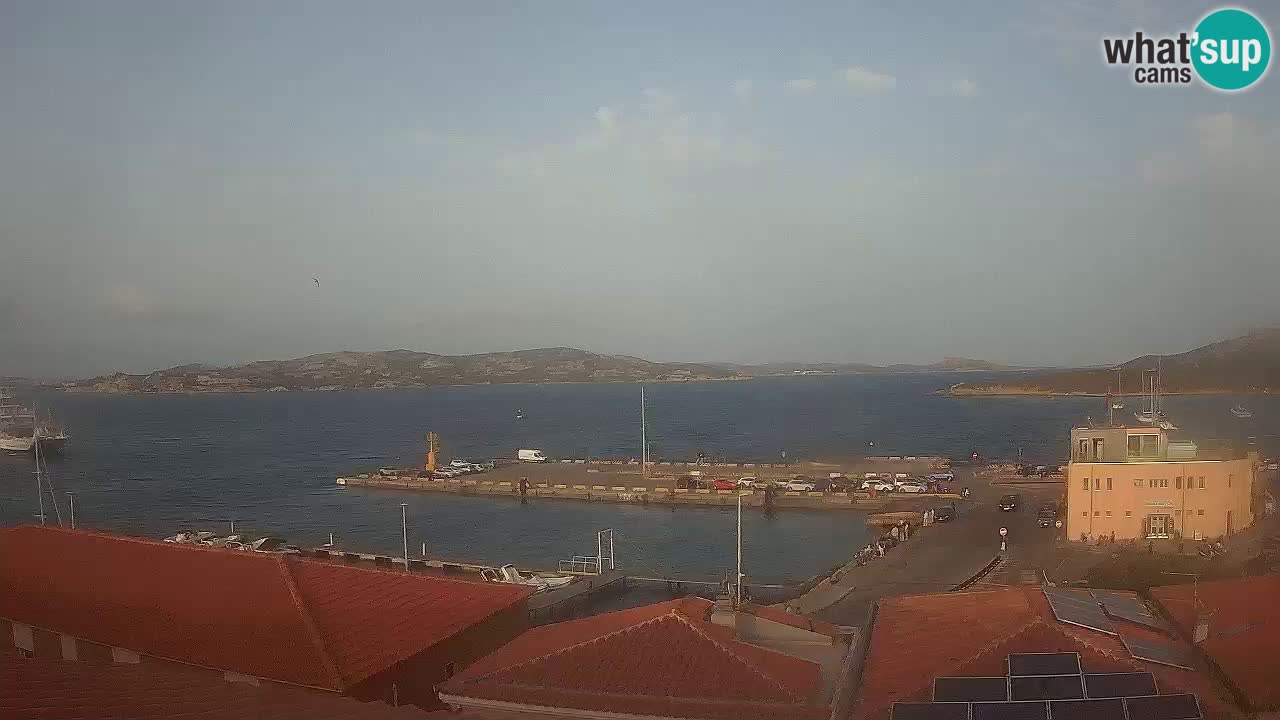 Porto di Palau – Cerdeña