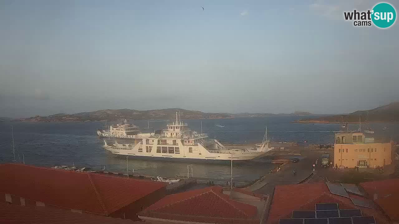 Porto di Palau – Sardaigne