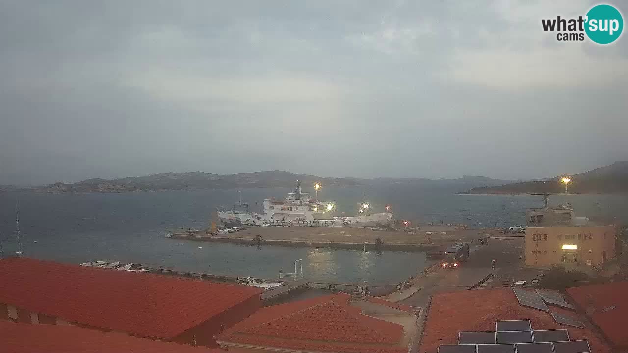 Porto di Palau – Sardinija