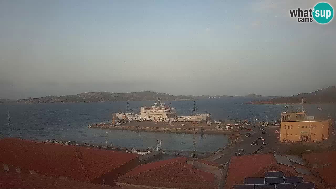 Porto di Palau – Cerdeña
