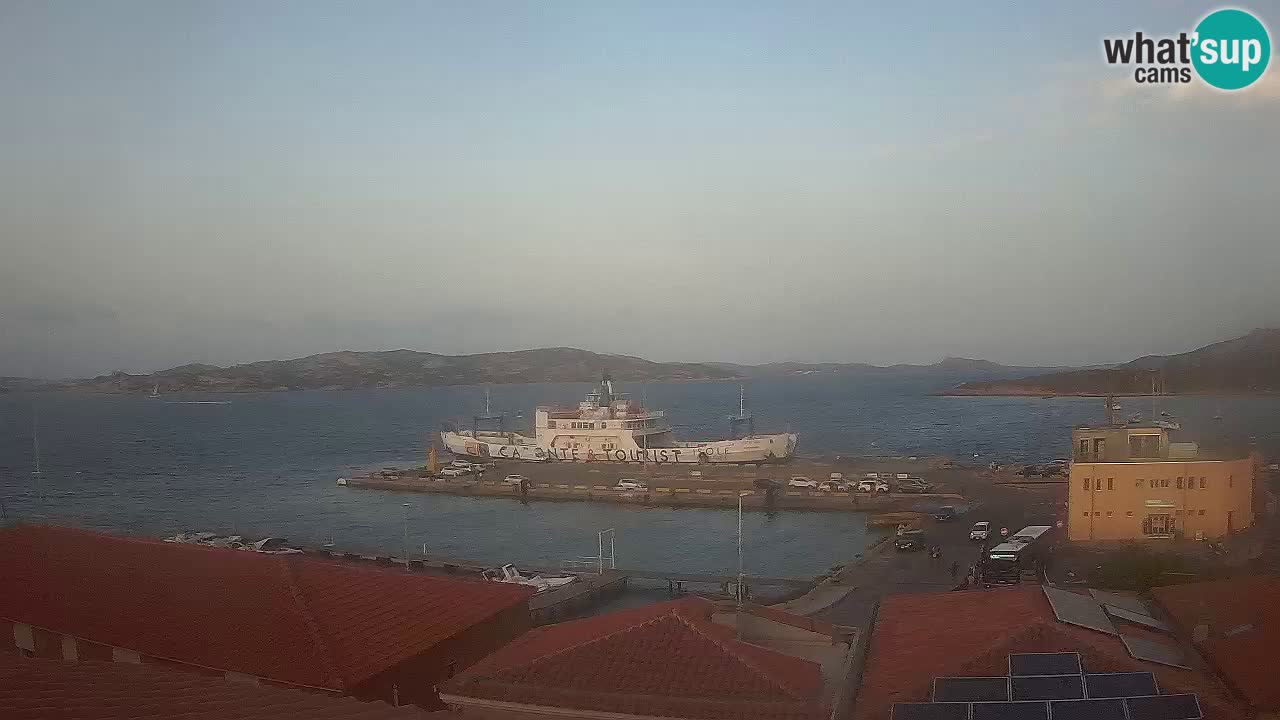 Porto di Palau – Cerdeña