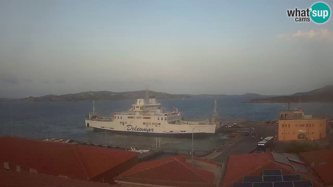 Porto di Palau – Sardinija