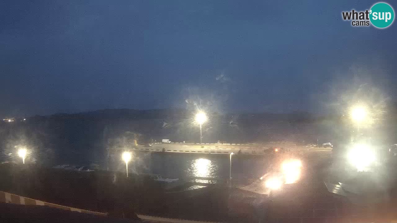 Porto di Palau – Cerdeña