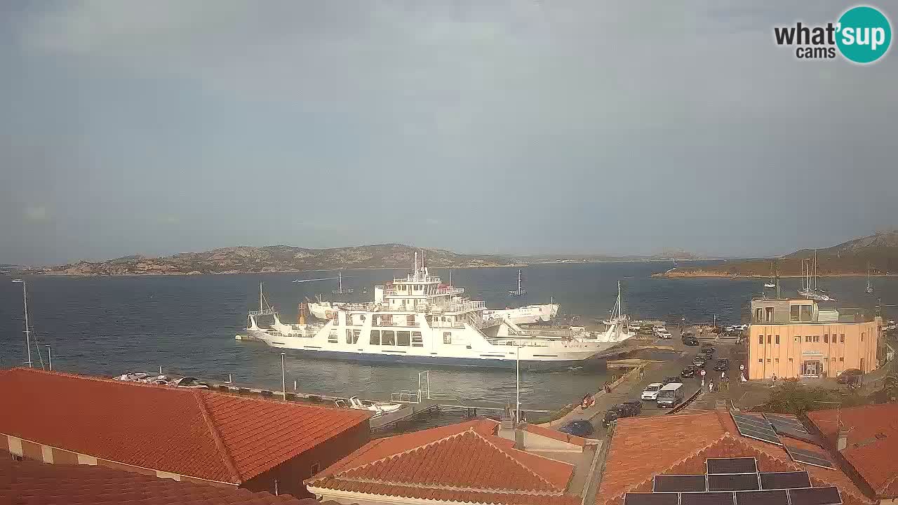 Porto di Palau – Sardinija