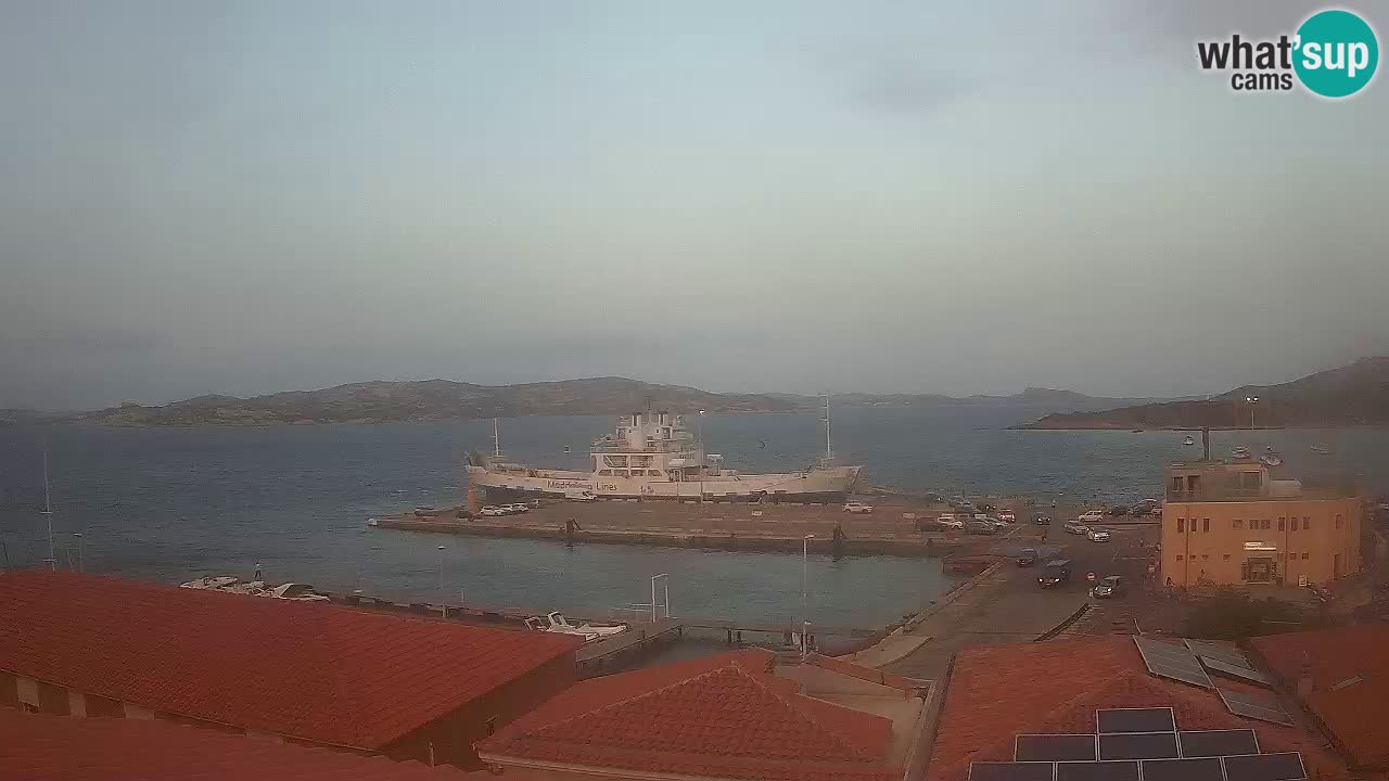 Porto di Palau – Sardinija