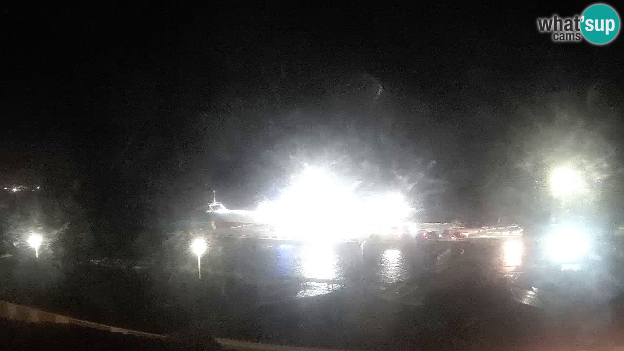 Porto di Palau – Sardinija