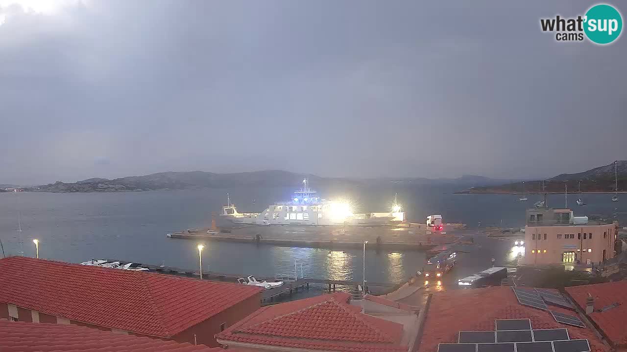 Porto di Palau – Sardinija