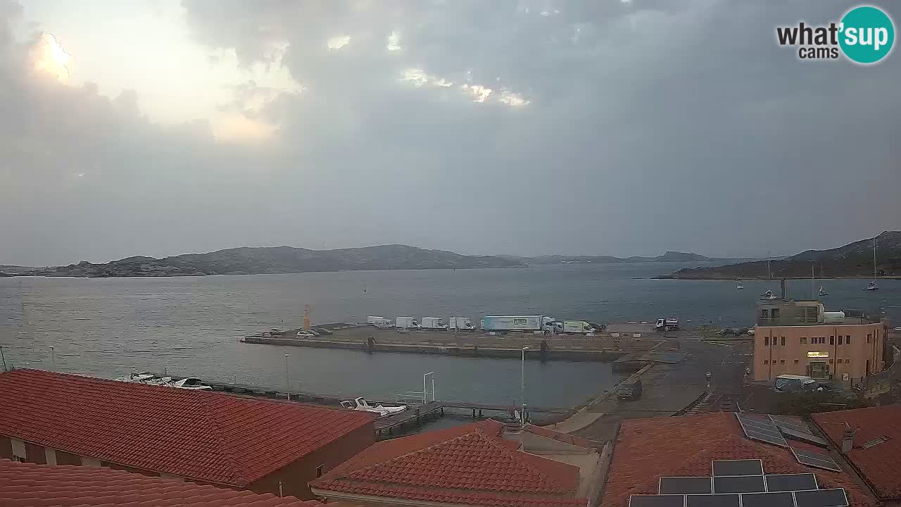 Porto di Palau – Sardinija