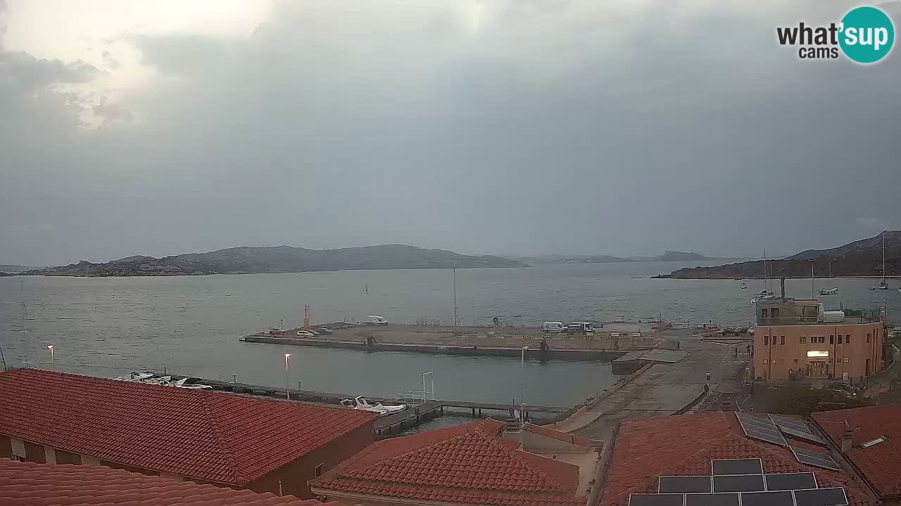 Porto di Palau – Cerdeña