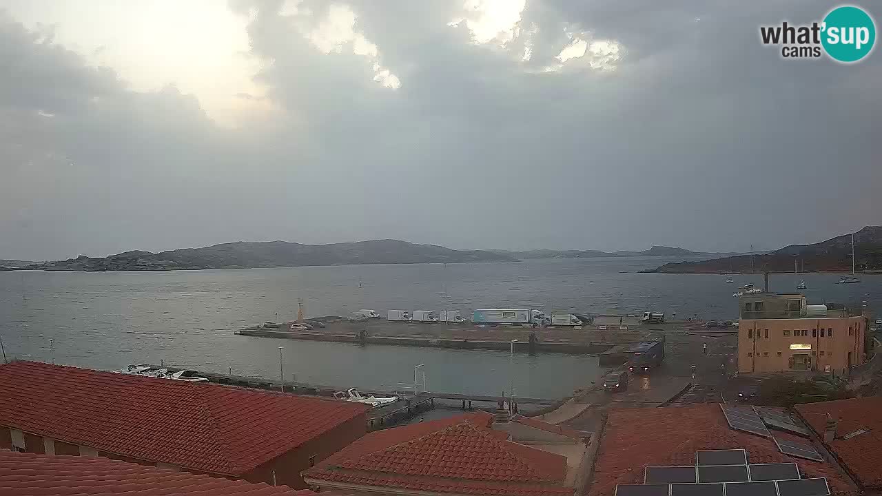 Porto di Palau – Sardaigne
