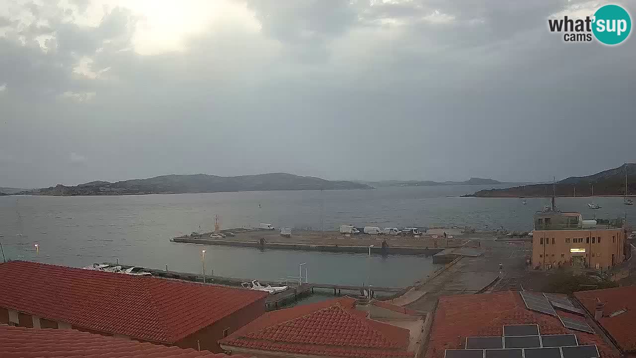 Porto di Palau – Cerdeña