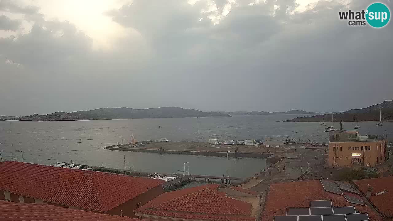 Porto di Palau – Cerdeña