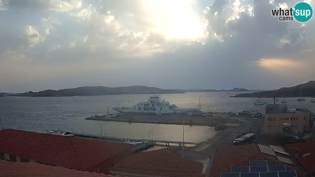 Porto di Palau – Sardinija