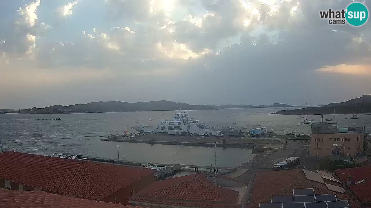 Porto di Palau – Sardinija