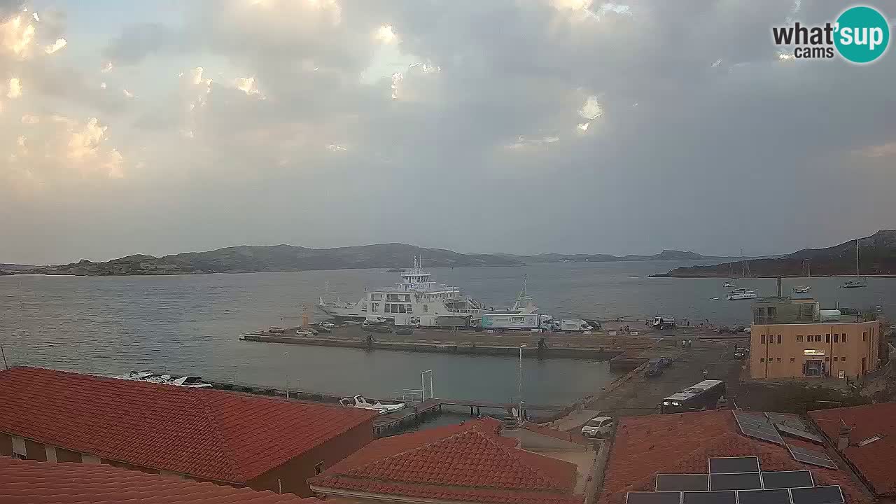 Porto di Palau – Sardinija