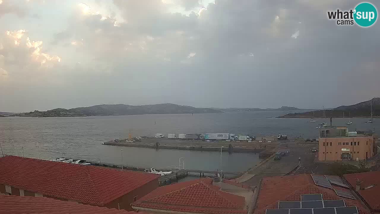Porto di Palau – Sardegna