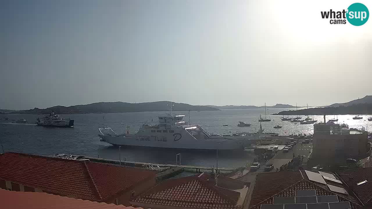 Porto di Palau – Sardinija