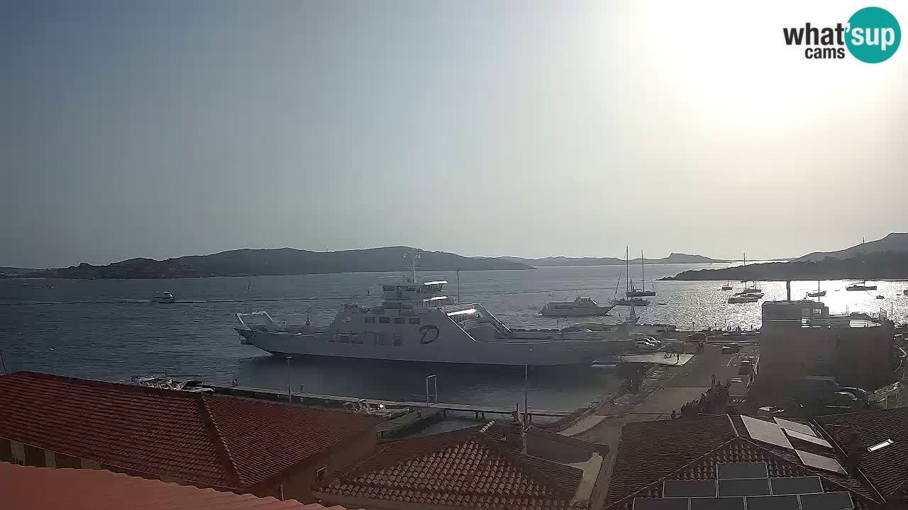 Porto di Palau – Sardinija