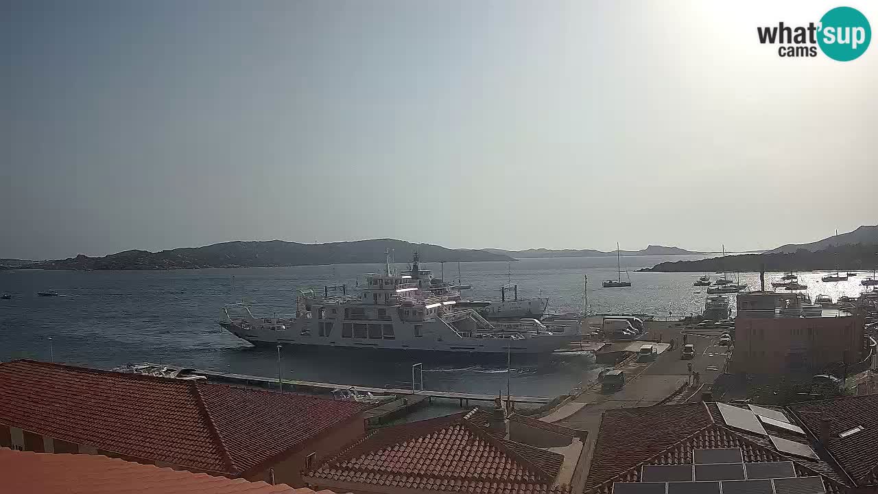 Porto di Palau – Cerdeña